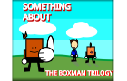 Something about BoxMan Trilogy Remastered