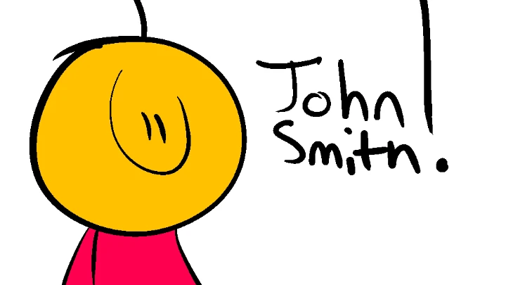 new john smith main title