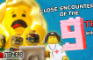 Close Encounters of the 9th Kind - LEGO Stop Motion