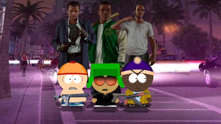 Skiddy Park - Episode 2