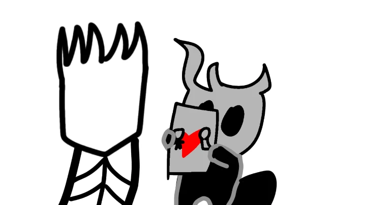 The Pale King's Fathers Day! (Hollow Knight animation)