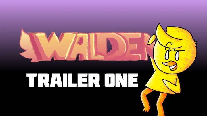 WALDEN | Trailer One