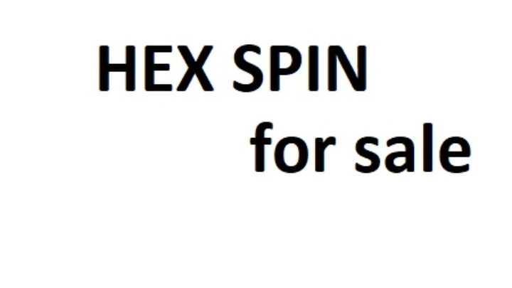 Hex Spin puzzle