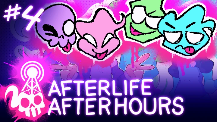 Afterlife After Hours - Episode 4