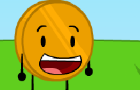 coiny from BFDI is minding his own business and then he explodes