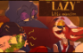 LAZY Animation - Solmniax Town