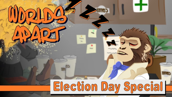 S01 E12 Election Day Special