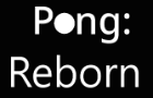 Pong: Reborn