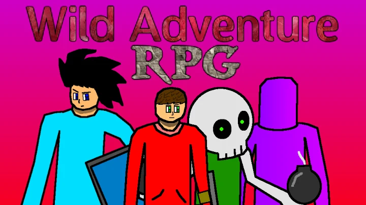 Wild Adventure RPG