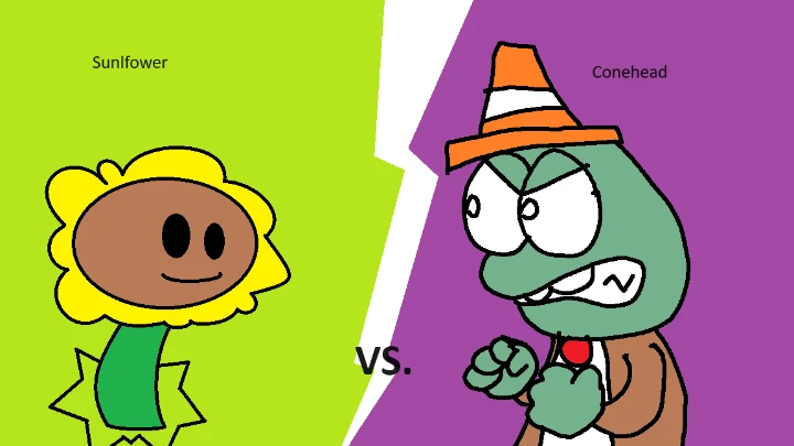 Plants vs Zombies: The Indestructible Sunflower