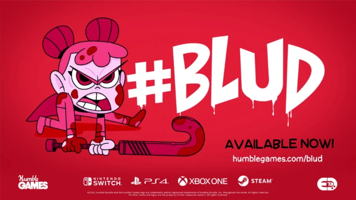 BLUD Release trailer