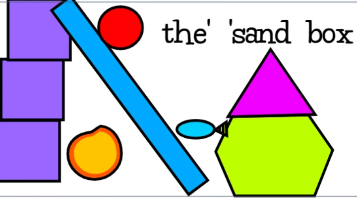 the'shape'sandbox