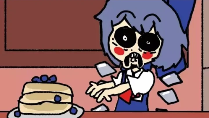 Cirno's Perfect Pancakes (2023)