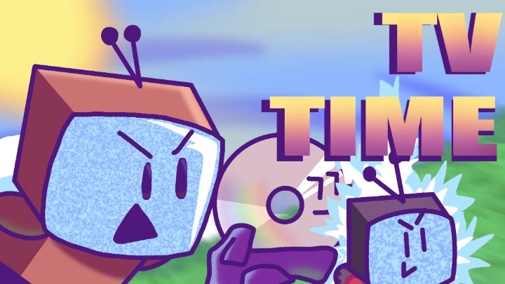 TV TIme Alpha 5 (2024 V1)