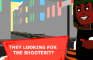 THEY LOOKING FOR THE SHOOTER!!!??