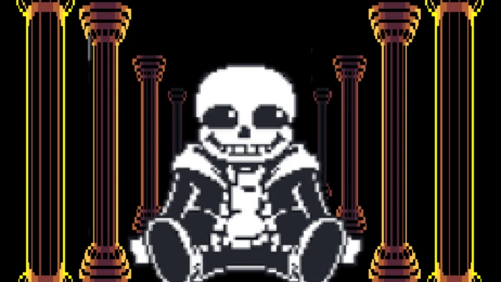 sans clicker