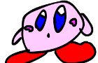School Animation Final: Kirby