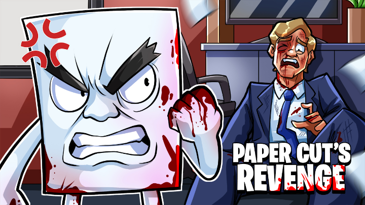 Paper Cut's Revenge