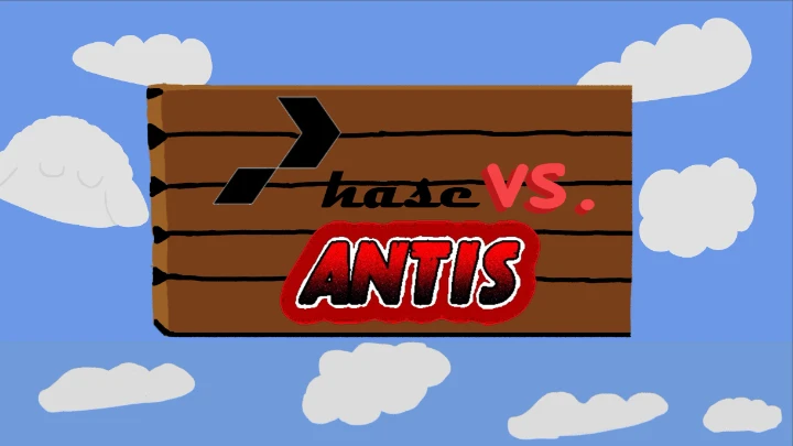 Phase vs. Antis (PhaseJam #3)