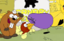 My scene for the @PeepRehatched reanimated collab