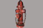 Fire hydrant Turntable Extended