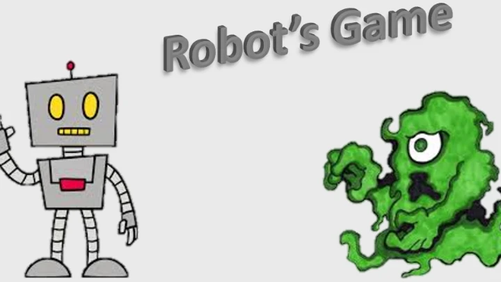 Robot's Game