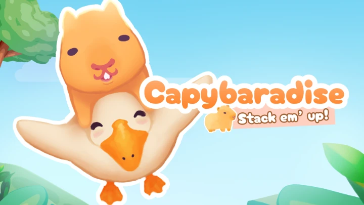 Capybaradise