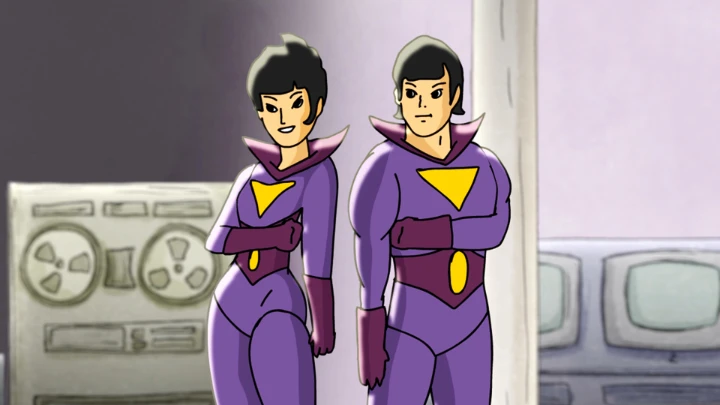 The Wonder Twins