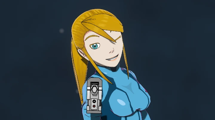 Metroid: Next Zero Mission (Fan Animated Short)