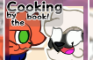 Cooking By The Book!! (French Vocals)