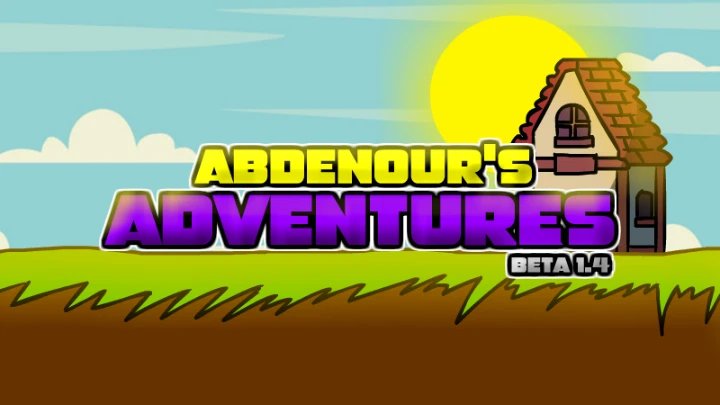 Abdenour's Adventures Beta 1.4