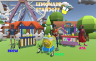 Lemonade standoff