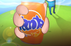 FANTA IN MY SYSTEM