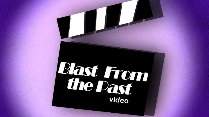 Blast from the Past video commercial