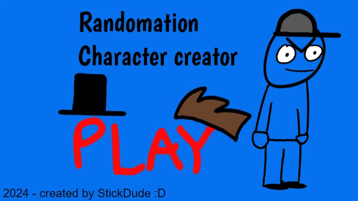Randomation character creator