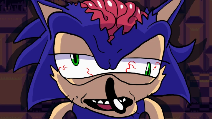 Oneyplays: Disturbed Sonic