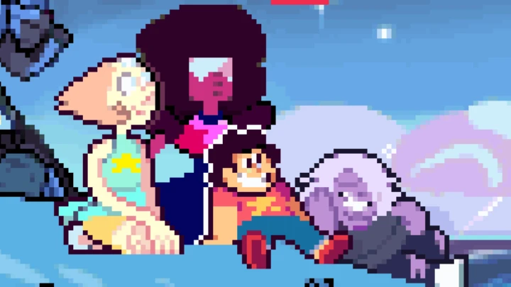 We Are The Crystal Gems