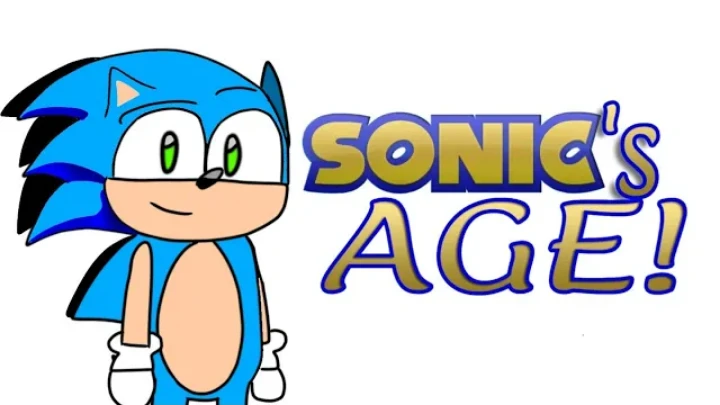 Sonic's Age?