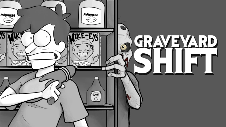 GRAVEYARD SHIFT (Short Film)