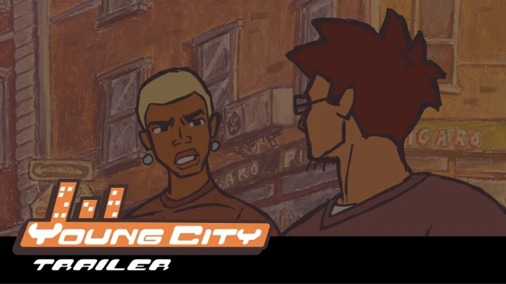 YOUNG CITY TRAILER