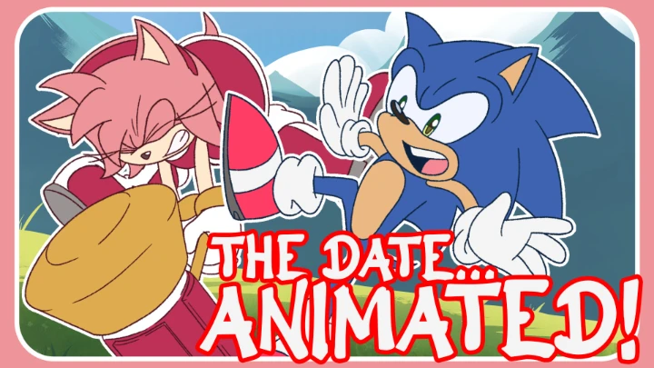 The Date - Sonic and the Black Knight