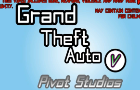 Pivot Animator: Grand Theft Auto V (ANIMATED PARODY)