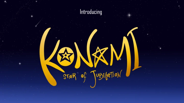 KP OC Introductory: Konami (Looped Teaser)