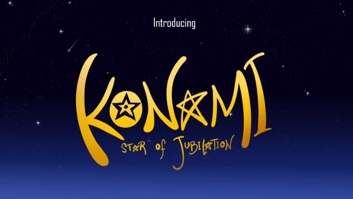 KP OC Introductory: Konami (Looped Teaser)