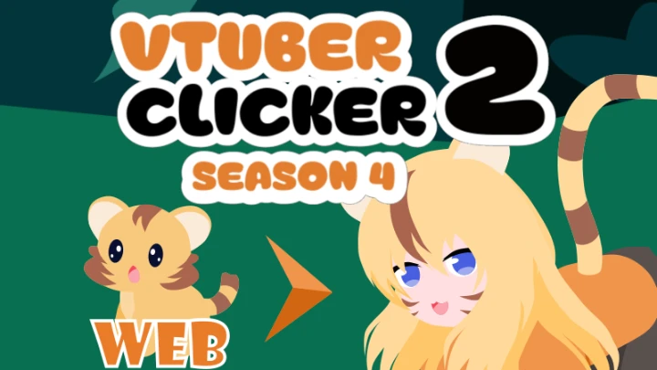 Vtuber Clicker 2 Season 4