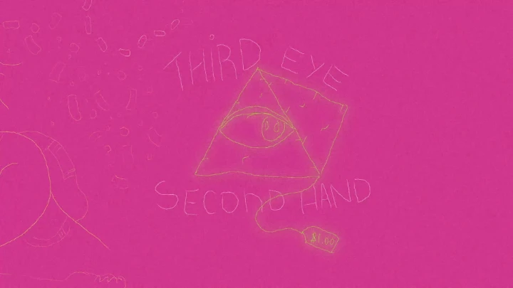 third eye second hand