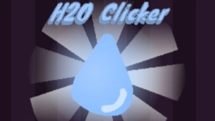 H2O CLICKER