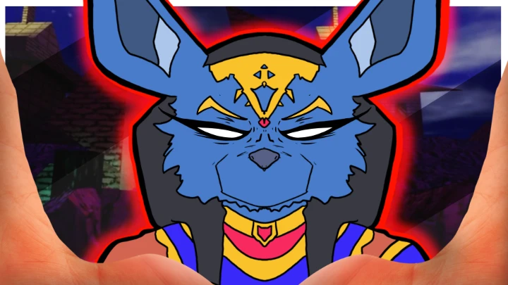 Anubis' Revenge