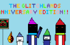 The Glitchlands: Anniversary Edition!!!