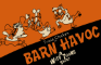 Wild Toons: Barn Havoc